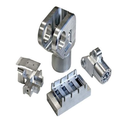 Karmaşık CNC hassas işleme parçaları 100MM-800MM İşlenmiş metal parçalar