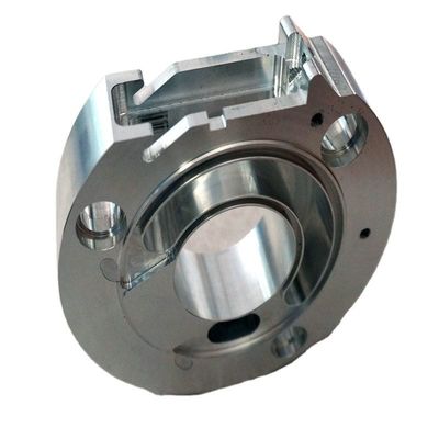 Karmaşık CNC hassas işleme parçaları 100MM-800MM İşlenmiş metal parçalar
