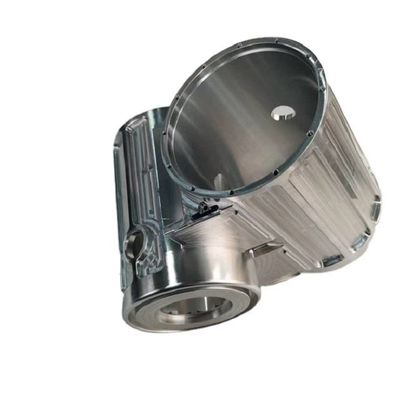 Otomotiv CNC İşlenmiş Parçalar Donanım CNC hassas işlenmiş bileşenler