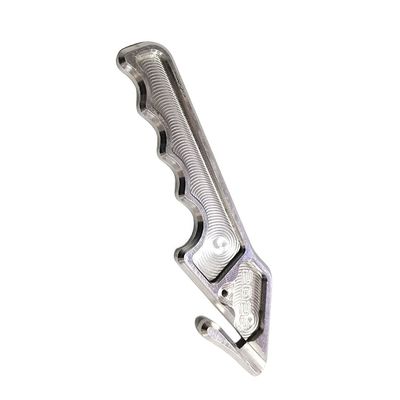 Otomotiv CNC İşlenmiş Parçalar Donanım CNC hassas işlenmiş bileşenler