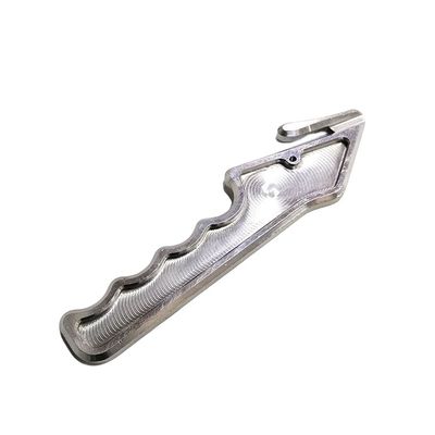 Otomotiv CNC İşlenmiş Parçalar Donanım CNC hassas işlenmiş bileşenler