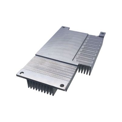 Hafif Ekstrüze Alüminyum Isı Lavabı Elektronik Soğutma Isı Lavabı
