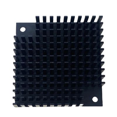LED lambalar için sağlam alüminyum ekstrüzyon ısı yuvası hassas parçalar