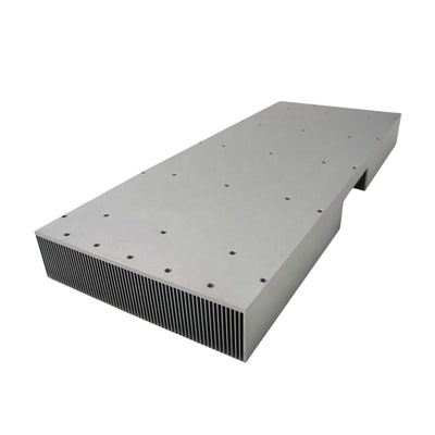 LED lambalar için sağlam alüminyum ekstrüzyon ısı yuvası hassas parçalar