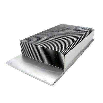 LED lambalar için sağlam alüminyum ekstrüzyon ısı yuvası hassas parçalar
