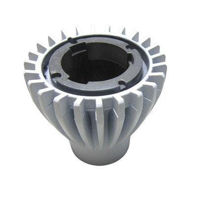 Elektronik Yüksek Güçlü LED Alüminyum Isı Fırçası Yüksek Isı İleticiliği