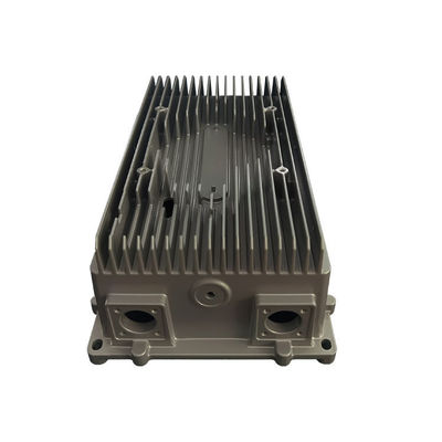 OEM / ODM Alüminyum Isı Dökme Alüminyum Diecast Heatsink