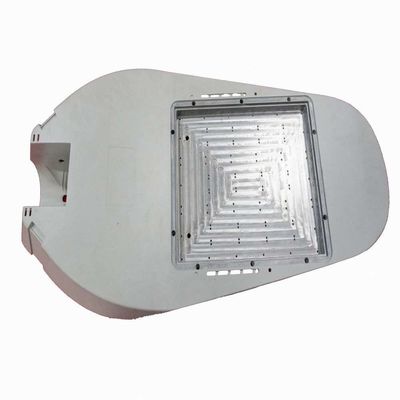 Donanım Ölçme dökme ısı lavabo Hafif Elektronik Alüminyum ısı lavabo