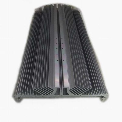 Donanım Ölçme dökme ısı lavabo Hafif Elektronik Alüminyum ısı lavabo