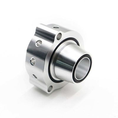 Alüminyum CNC İşleme Kaplamaları Yumuşak Anodizasyonlu CNC İşleme Parçaları