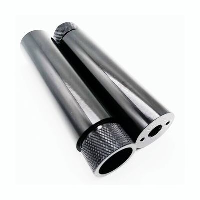 Alüminyum CNC İşleme Kaplamaları Yumuşak Anodizasyonlu CNC İşleme Parçaları