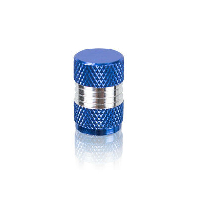 Alüminyum CNC İşleme Kaplamaları Yumuşak Anodizasyonlu CNC İşleme Parçaları