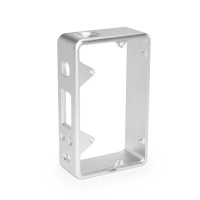 OEM / ODM CNC İşlenmiş Evler Alüminyum Parçalar CNC İşleme Süreci