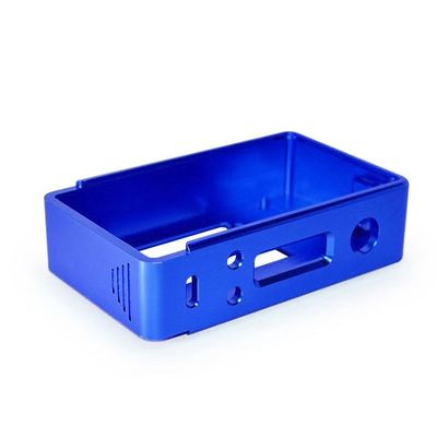 OEM / ODM CNC İşlenmiş Evler Alüminyum Parçalar CNC İşleme Süreci
