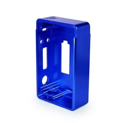 OEM / ODM CNC İşlenmiş Evler Alüminyum Parçalar CNC İşleme Süreci