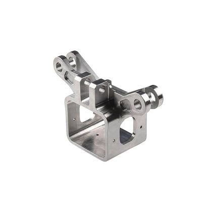 Ağır Güçlü Araçlar İçin Donanım İşleme CNC Otomotiv Parçaları Üreticileri