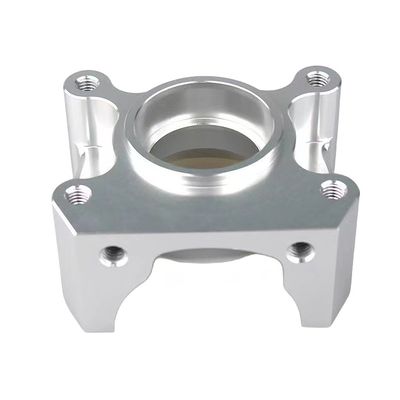 Yüksek hassasiyetli CNC İşlenmiş Konutlar Anodizing Alüminyum Alaşım CNC Otomatik Parçalar