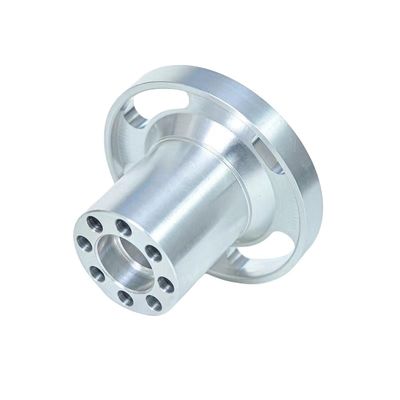 Yüksek hassasiyetli CNC İşlenmiş Konutlar Anodizing Alüminyum Alaşım CNC Otomatik Parçalar