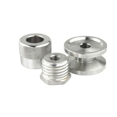 Kesinlik mühendisliği CNC İşleme Tıbbi parçalar Üretim