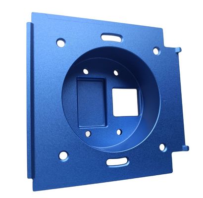 Yumuşak CNC İşlenmiş Konutlar Özel Kesinlikli CNC İşlenme Teknolojisi