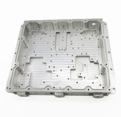 Yumuşak CNC İşlenmiş Konutlar Özel Kesinlikli CNC İşlenme Teknolojisi