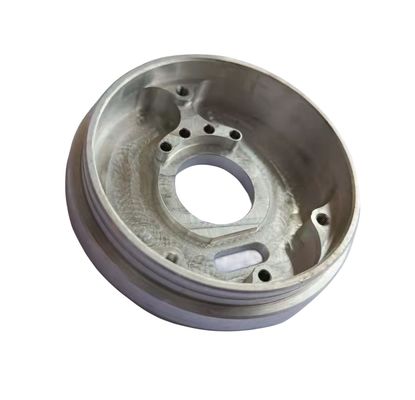 Yumuşak CNC İşlenmiş Konutlar Özel Kesinlikli CNC İşlenme Teknolojisi