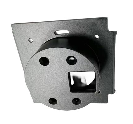 Yumuşak CNC İşlenmiş Konutlar Özel Kesinlikli CNC İşlenme Teknolojisi