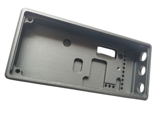 Yumuşak CNC İşlenmiş Konutlar Özel Kesinlikli CNC İşlenme Teknolojisi