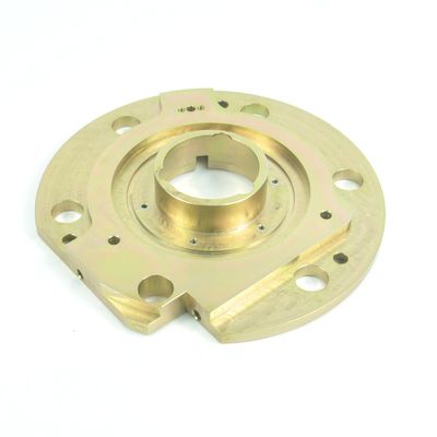 Mühendislik donanımı CNC işleme Otomotiv parçaları endüstrisi Özel işlenmiş metal parçalar