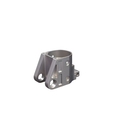 OEM/ODM CNC İşlenmiş Parçalar Anodizing CNC İşlenme Üretim Süreci