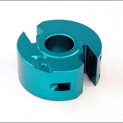 Anodizasyon CNC İşlenmiş Parçalar Standart olmayan Özel CNC İşlenme Hizmetleri