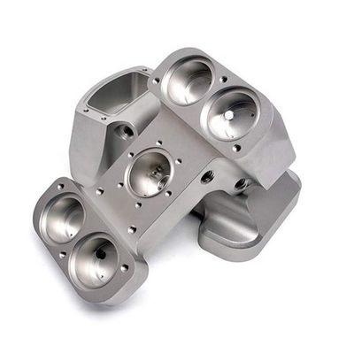 Anodizasyon CNC İşlenmiş Parçalar Standart olmayan Özel CNC İşlenme Hizmetleri