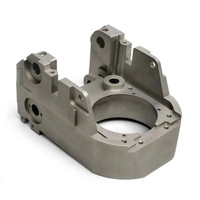 Anodizasyon CNC İşlenmiş Parçalar Standart olmayan Özel CNC İşlenme Hizmetleri