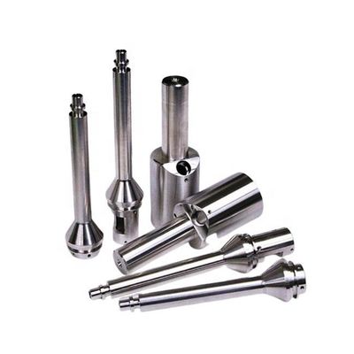Anodlu CNC İşleme Dönüştürme Parçaları OEM CNC İşleme Dönüştürme Parçaları CE