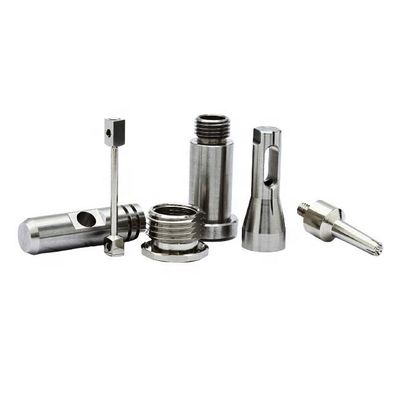 Anodlu CNC İşleme Dönüştürme Parçaları OEM CNC İşleme Dönüştürme Parçaları CE