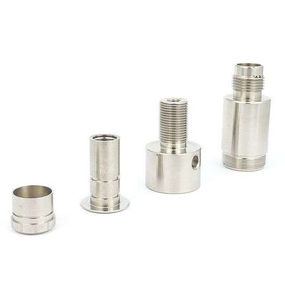 Endüstriyel CNC hassas dönüştürme parçaları Hassas mühendislik CNC makinesi özel parçaları