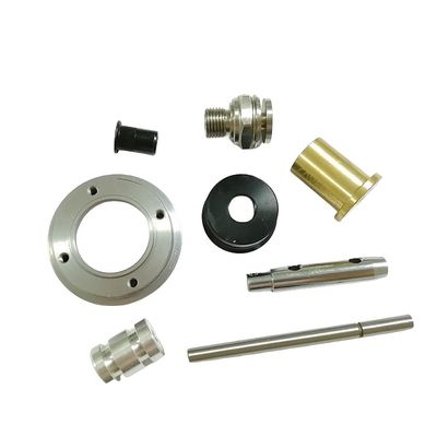 Endüstriyel CNC hassas dönüştürme parçaları Hassas mühendislik CNC makinesi özel parçaları