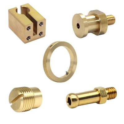 OEM / ODM CNC Dönüştürme Parçaları Alüminyum CNC Dönüştürme Parçaları Yüksek Güç