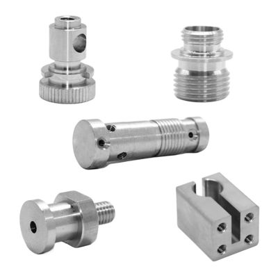 OEM / ODM CNC Dönüştürme Parçaları Alüminyum CNC Dönüştürme Parçaları Yüksek Güç
