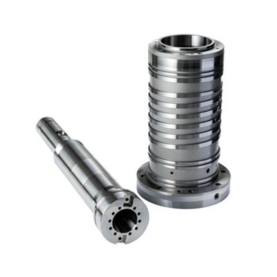 Endüstri Metal CNC Dönüştürme İşleme Parçalar bileşenler Üretim