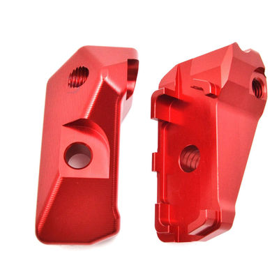 Endüstri Metal CNC Dönüştürme İşleme Parçalar bileşenler Üretim