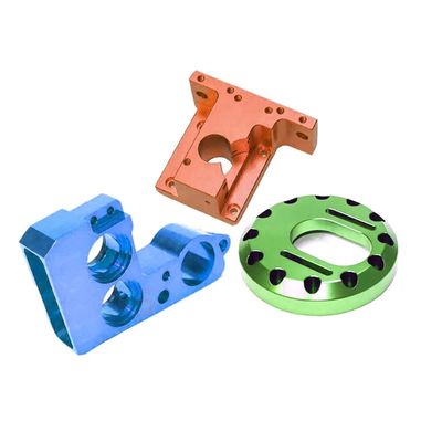 Endüstri Metal CNC Dönüştürme İşleme Parçalar bileşenler Üretim
