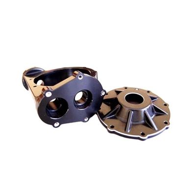Donanım Anodizli CNC Dönüştürme Parçaları Mühendislik CNC Dönüştürme Bileşenleri