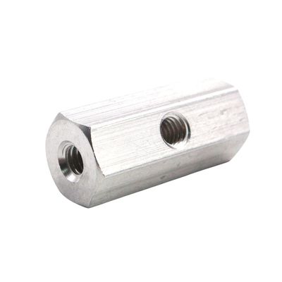 Hızlı CNC Dönüştürme Parçaları Metal Üretim Yüksek Hızlı CNC Dökme Parçaları