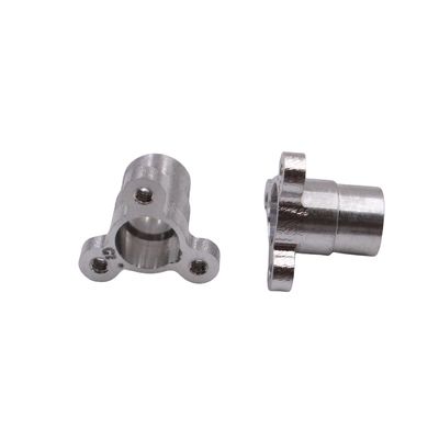 Hızlı CNC Dönüştürme Parçaları Metal Üretim Yüksek Hızlı CNC Dökme Parçaları