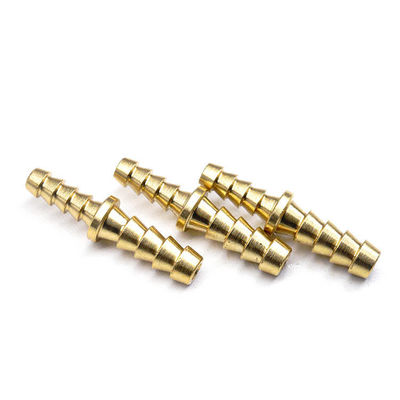 Endüstri İşleme CNC Parçalar Polit Metal CNC Dönüştürme Parçaları