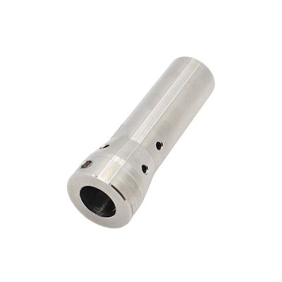 Endüstri İşleme CNC Parçalar Polit Metal CNC Dönüştürme Parçaları