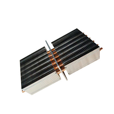 Donanım Alüminyum CNC İşlenmiş Isı Alıcıları Bileşenler Pin Fin Tipi