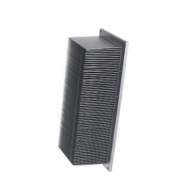 Özel CNC İşlenmiş Isı Altı Alüminyum Pin Fin Isı Altı