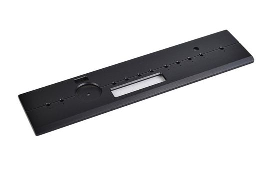 Anodizasyon Alüminyum Ön Panel Dörtgen Çarpışma Direnci